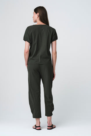 Corien pants technical jersey