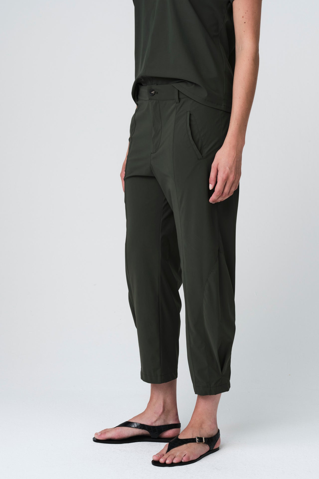 Corien pants technical jersey