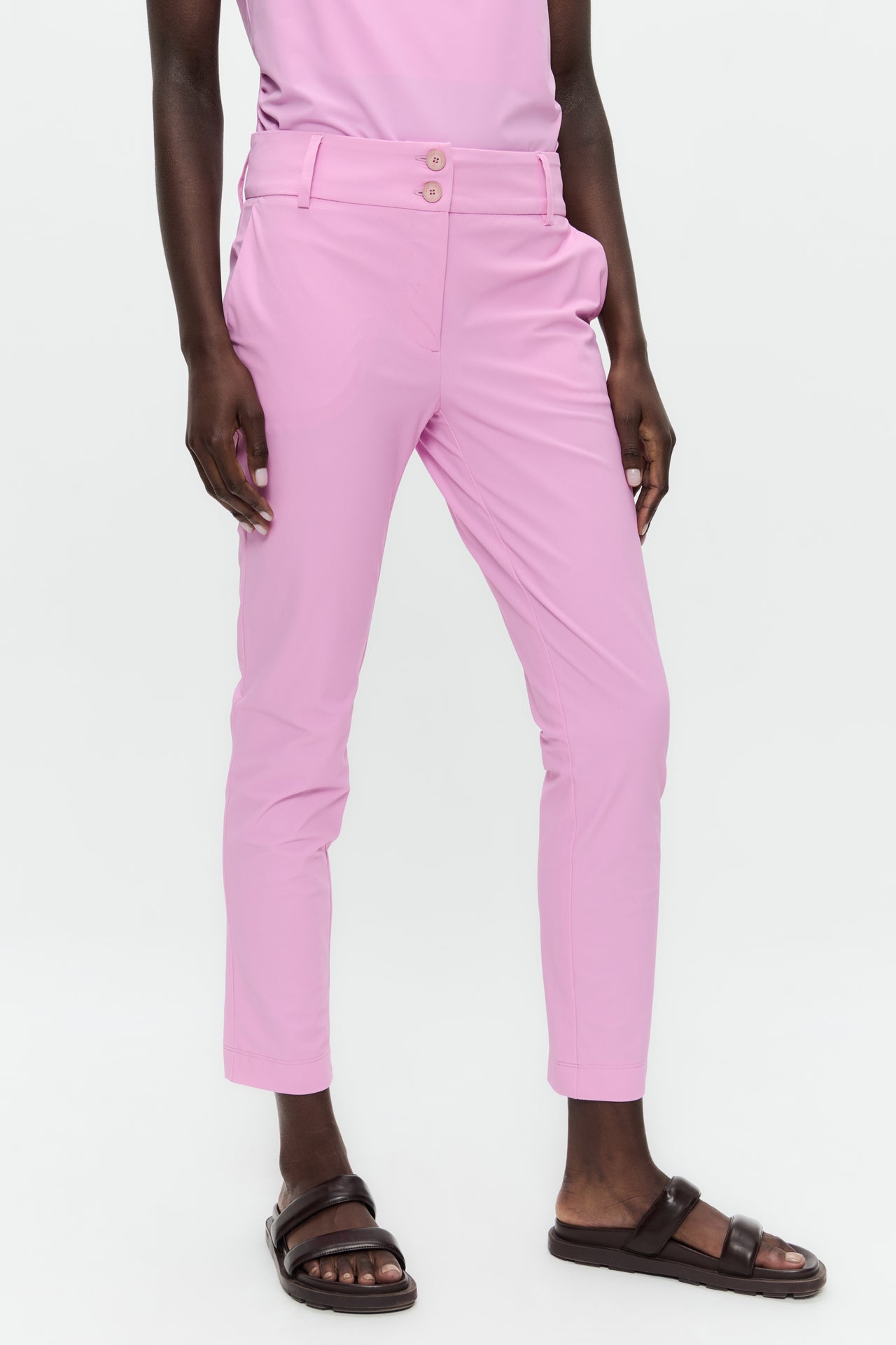 Denver technical jersey pants