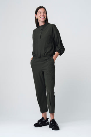 Franz jacket technical jersey