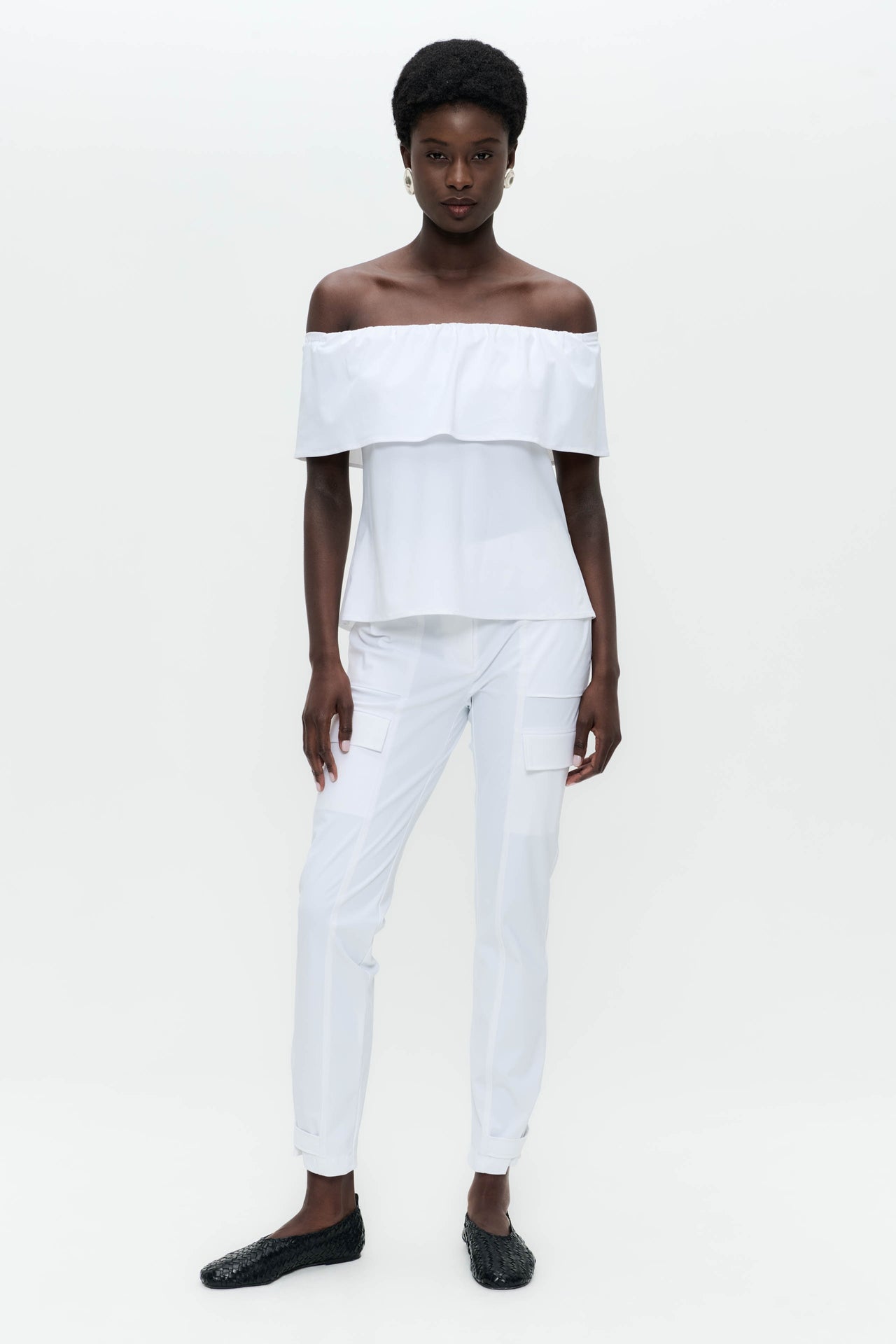 Diane top technical jersey