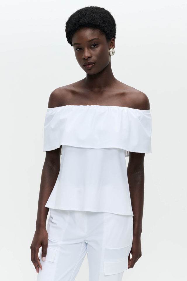 Diane top technical jersey