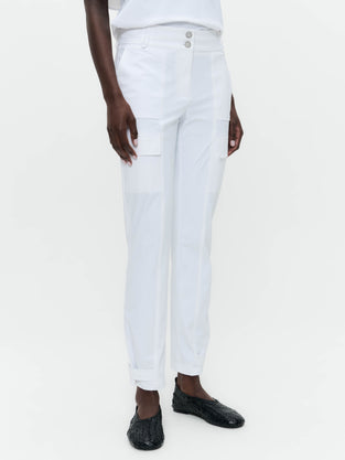 Vera pants technical jersey