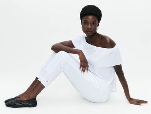 Diane top technical jersey