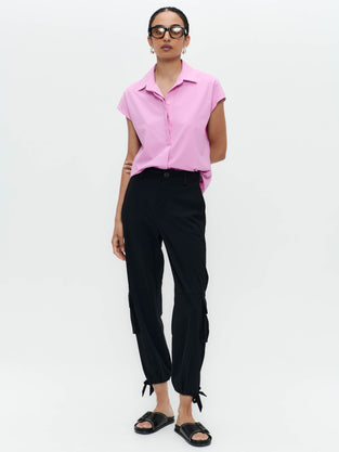 Trend pants technical jersey