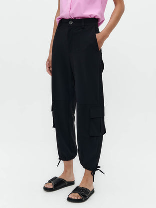 Trend pants technical jersey