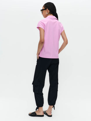 Trend pants technical jersey