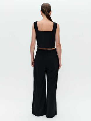 Mathilda jumpsuit technical jersey