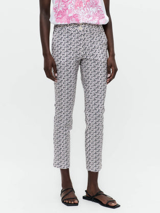 Joy pants technical jersey