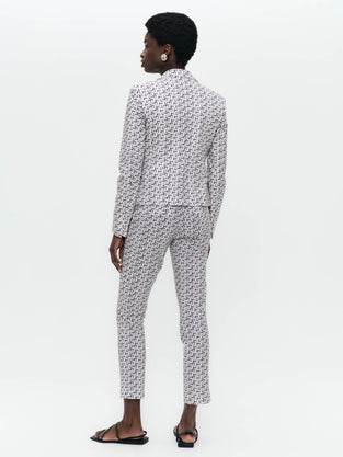 Joy pants technical jersey
