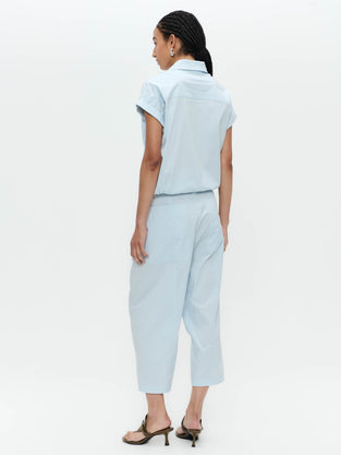 Renate poplin blouse