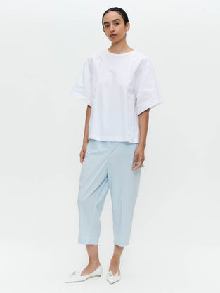 Carry mix cotton top