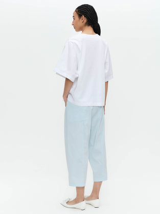 Carry mix cotton top