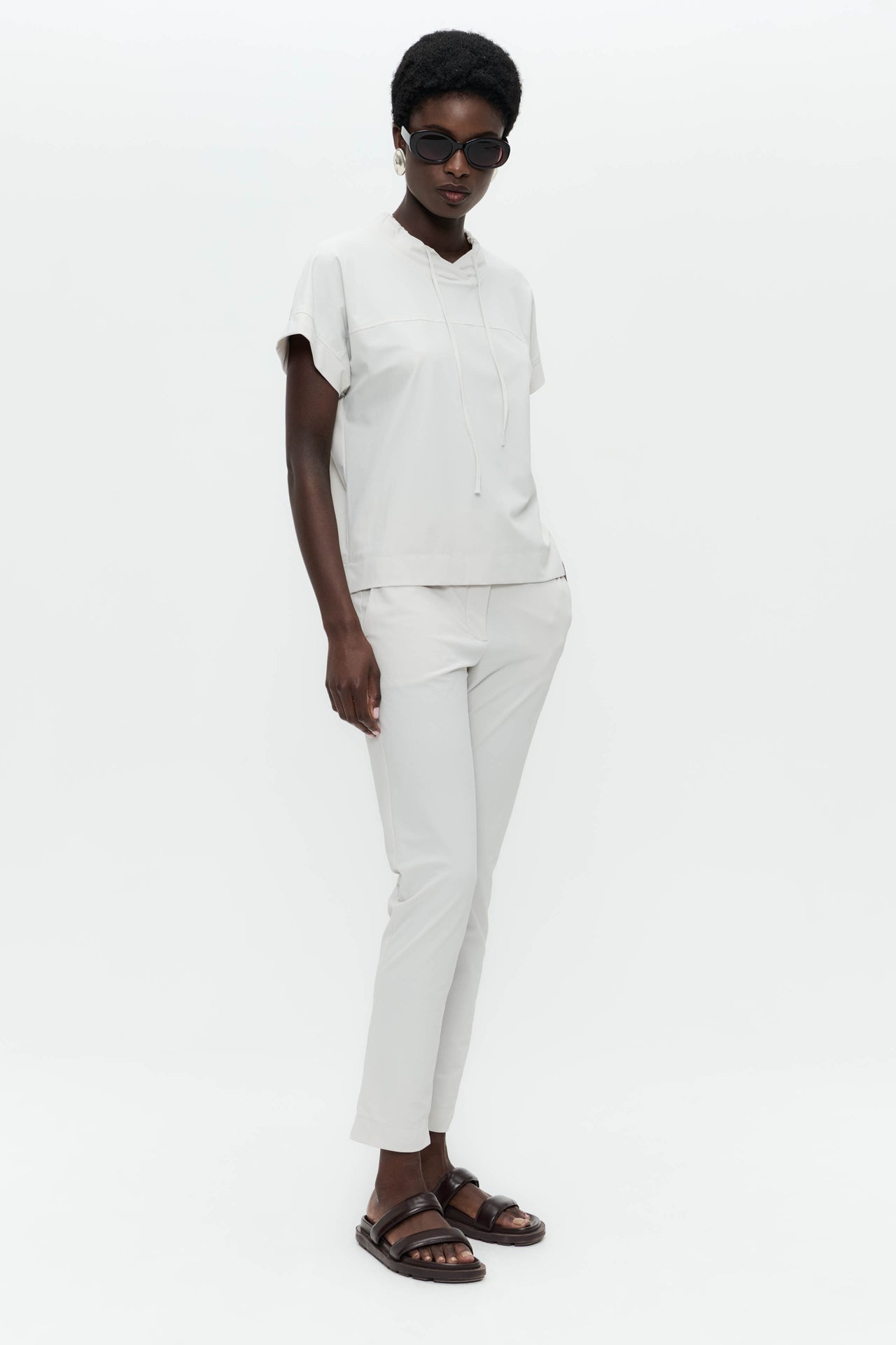 Denver structure technical jersey pants