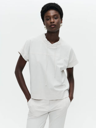 Lucca top technical jersey