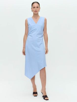Annet dress technical jersey