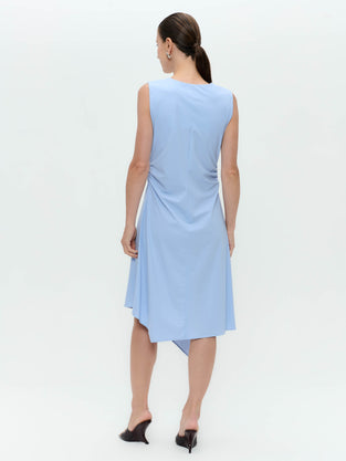 Annet dress technical jersey
