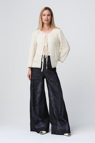 Cotton Cardigan 2029