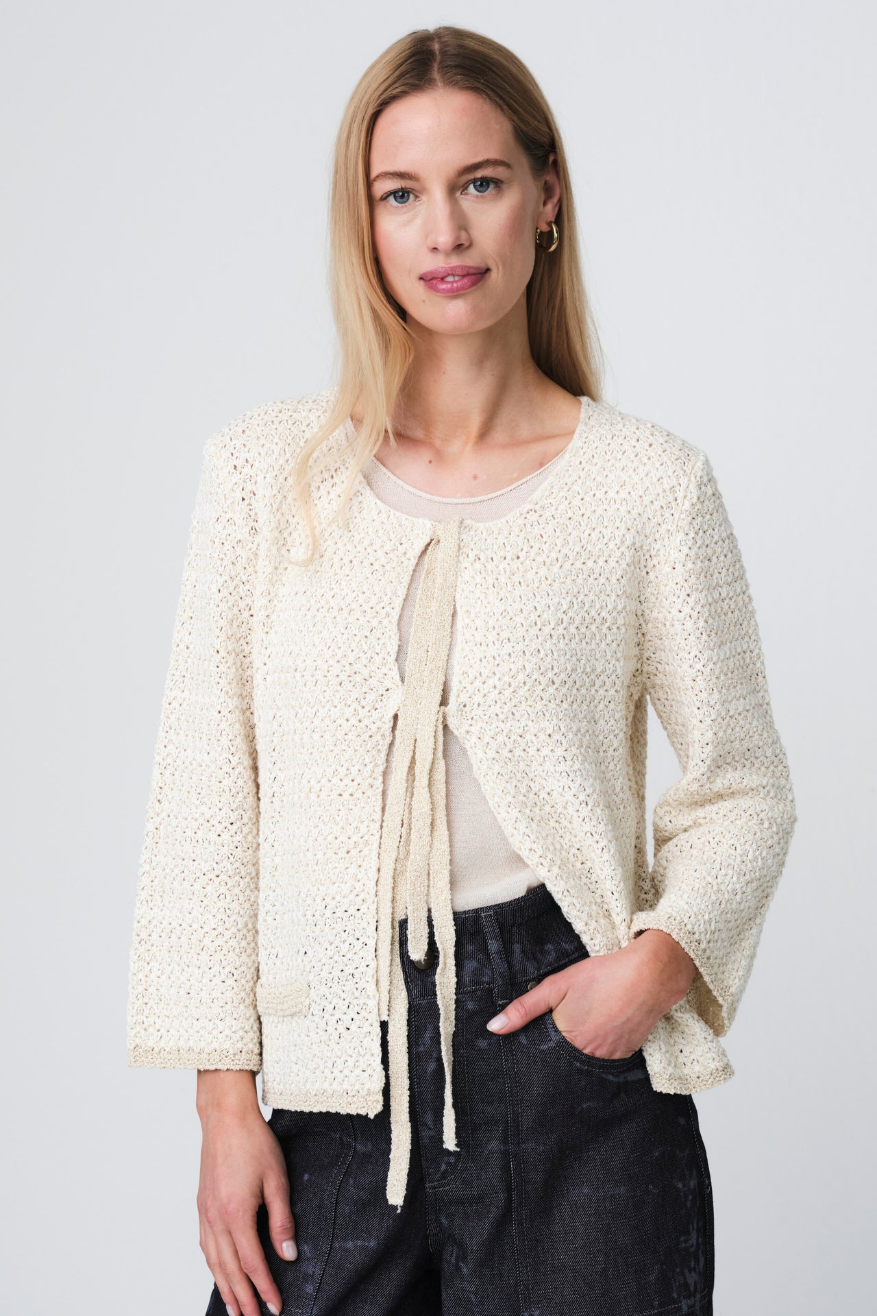 Cotton Cardigan 2029