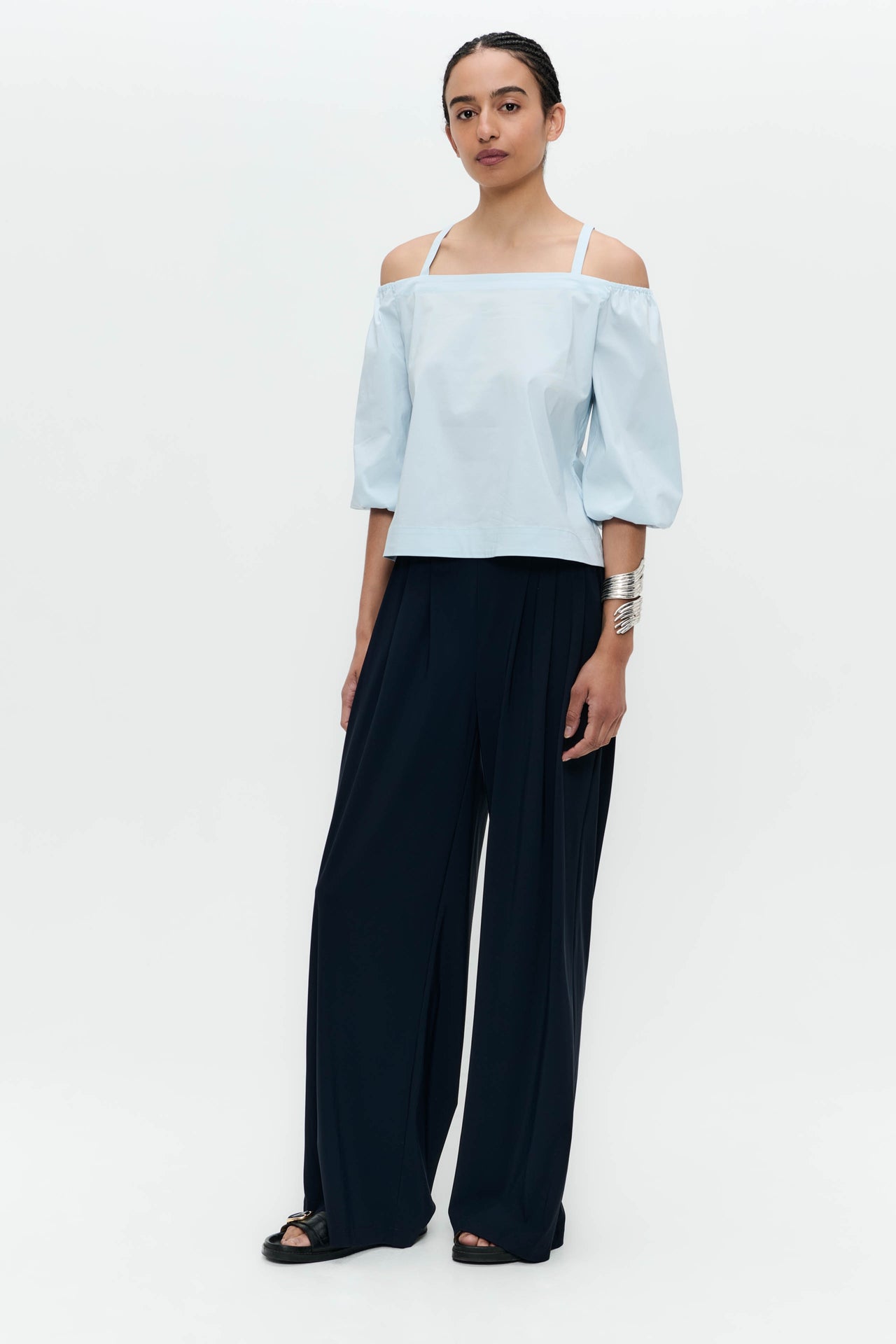 Thea pants technical jersey