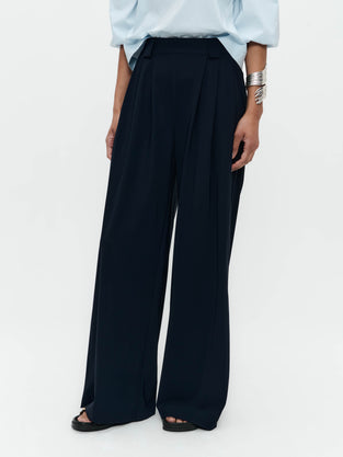 Thea pants technical jersey