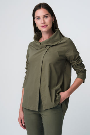 Carly bengalina jacket