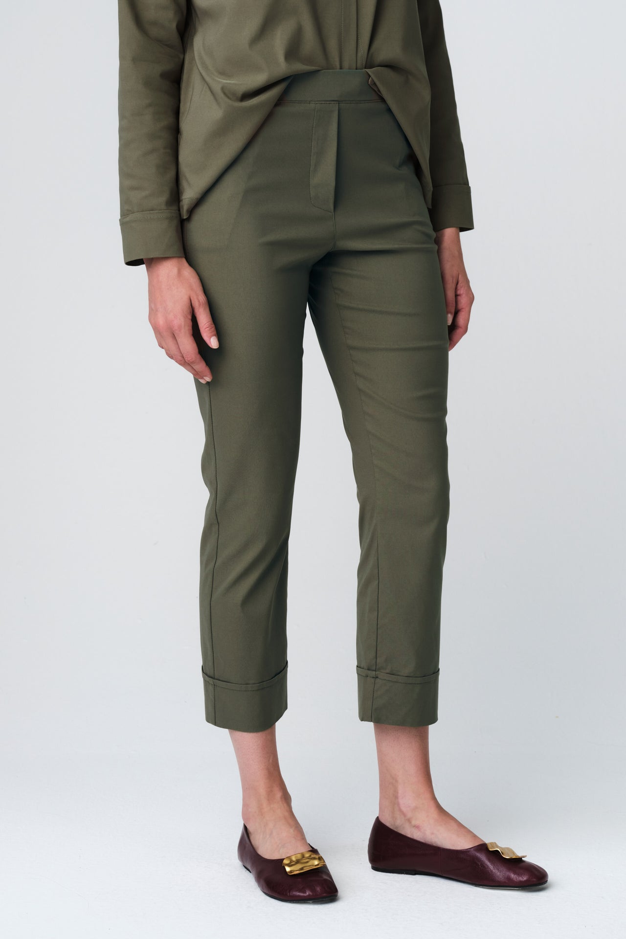 Biagio bengalina pants