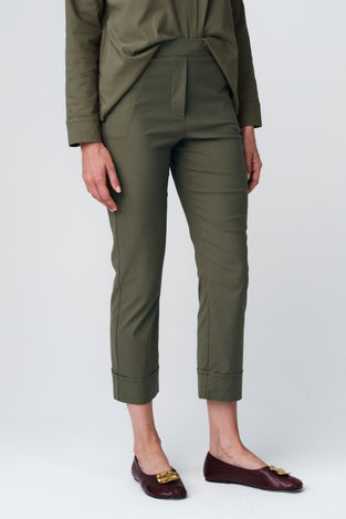 Biagio bengalina pants