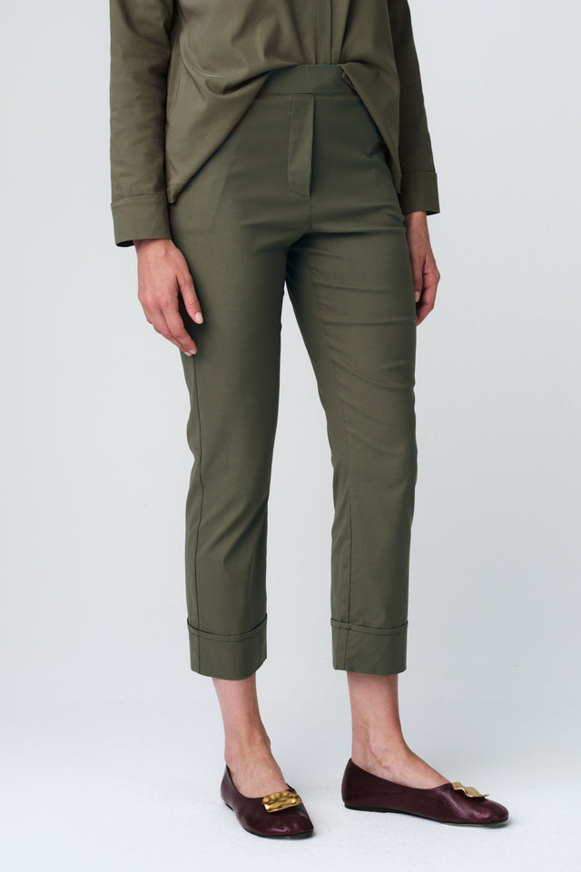 Biagio bengalina pants