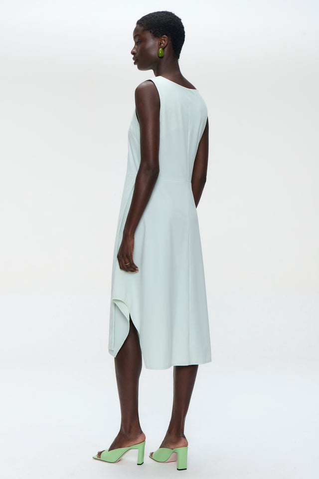 Susanne dress technical jersey