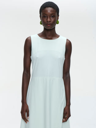 Susanne dress technical jersey