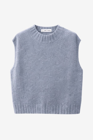 Abigail alpaca vest EX H24179