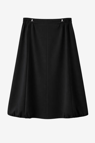 Albina skirt technical jersey