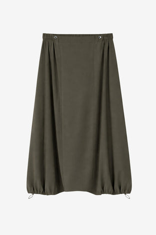 Albina skirt technical jersey