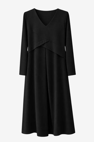 Anita dress technical jersey