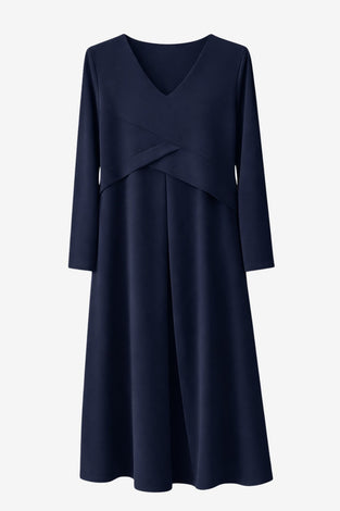 Anita dress technical jersey