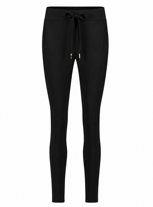 Pants Anna - Skinny fit Technical Jersey