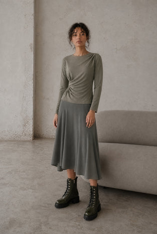 Ari cotton top