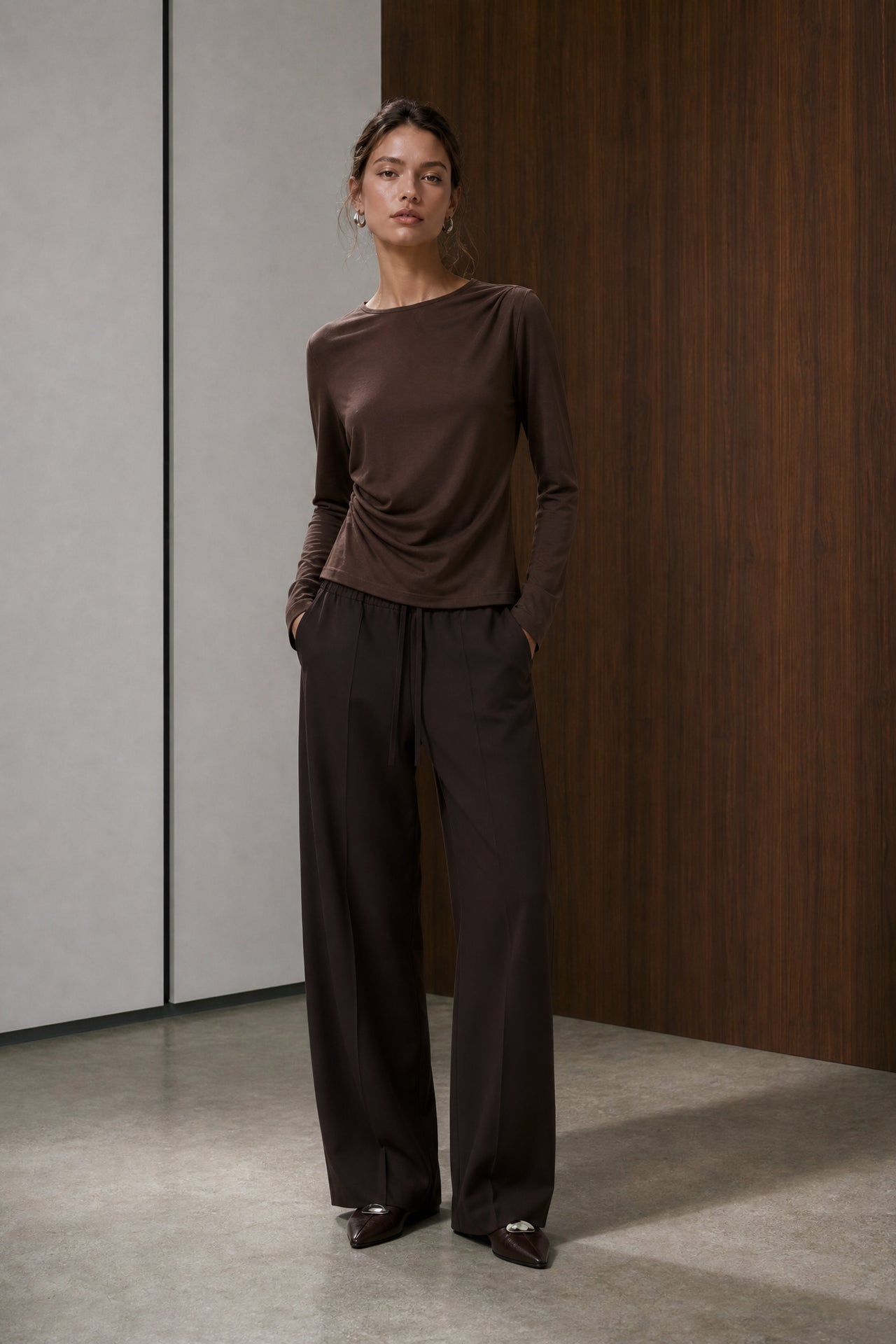 Ari cotton top