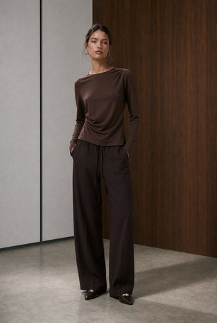 Ari cotton top
