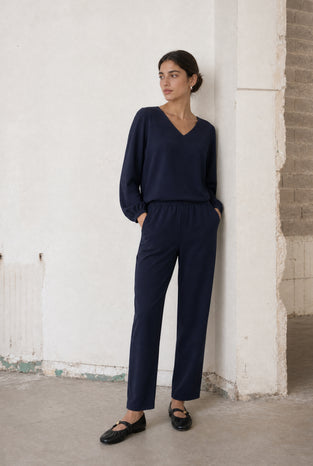 Aria top technical jersey