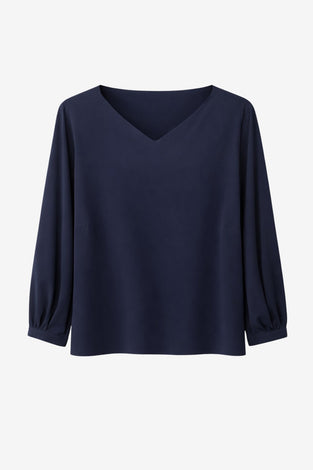Aria top technical jersey