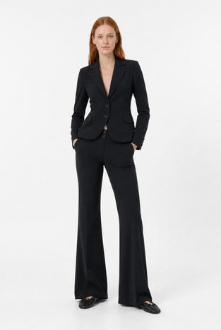 Atina Blazer Technical Jersey