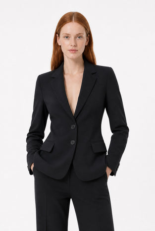 Atina Blazer Technical Jersey