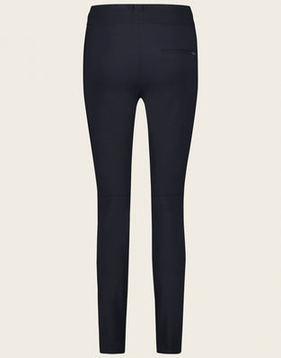 Pants Emma-straight leg fit Technical Jersey