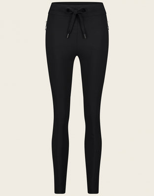 Pants Anna - Skinny fit Technical Jersey