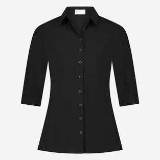 Kikkie Blouse Technical Jersey