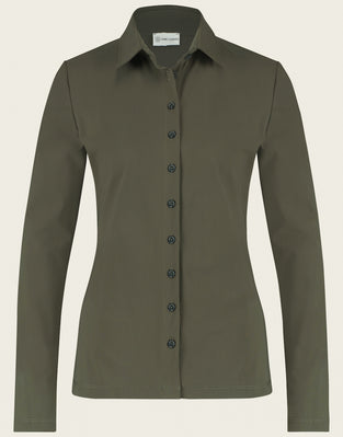 Blouse Betty Easy Wear Technical Jersey