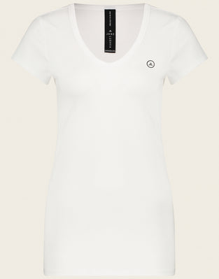 T shirt V Neck easy wear Organic Cotton