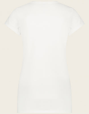 T shirt V Neck easy wear Organic Cotton